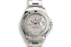 2002 Rolex Yacht-Master 16622 with Papers
