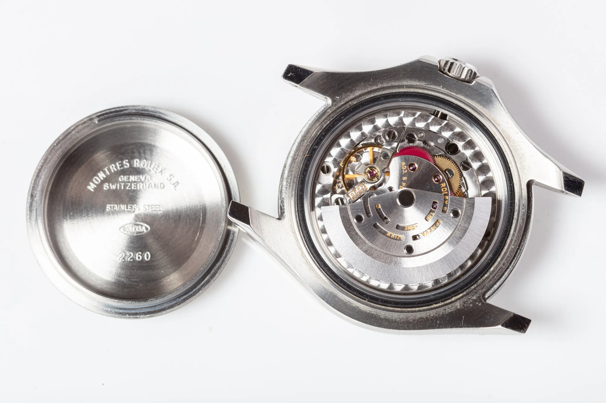 2006 Rolex Yacht Master Midsize Steel Platinum 35mm 168622 with Box & Papers