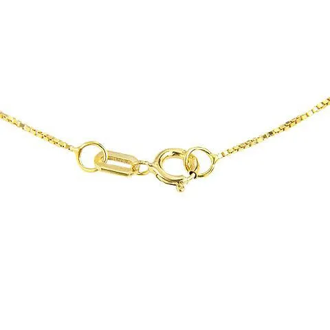 2.3 Carat 14K Solid Yellow Gold Ask For More Amethyst Diamond Necklace