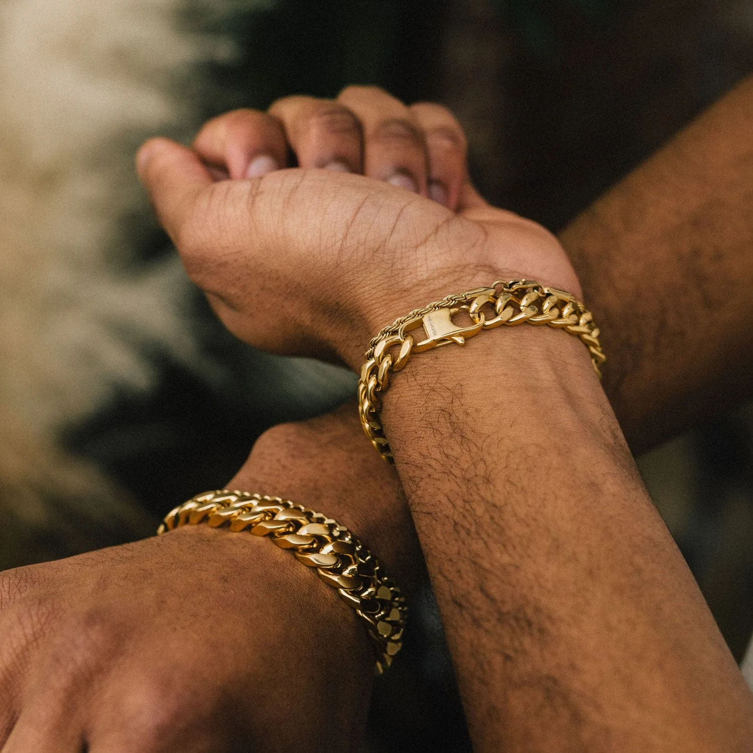 8MM Cuban Bracelet