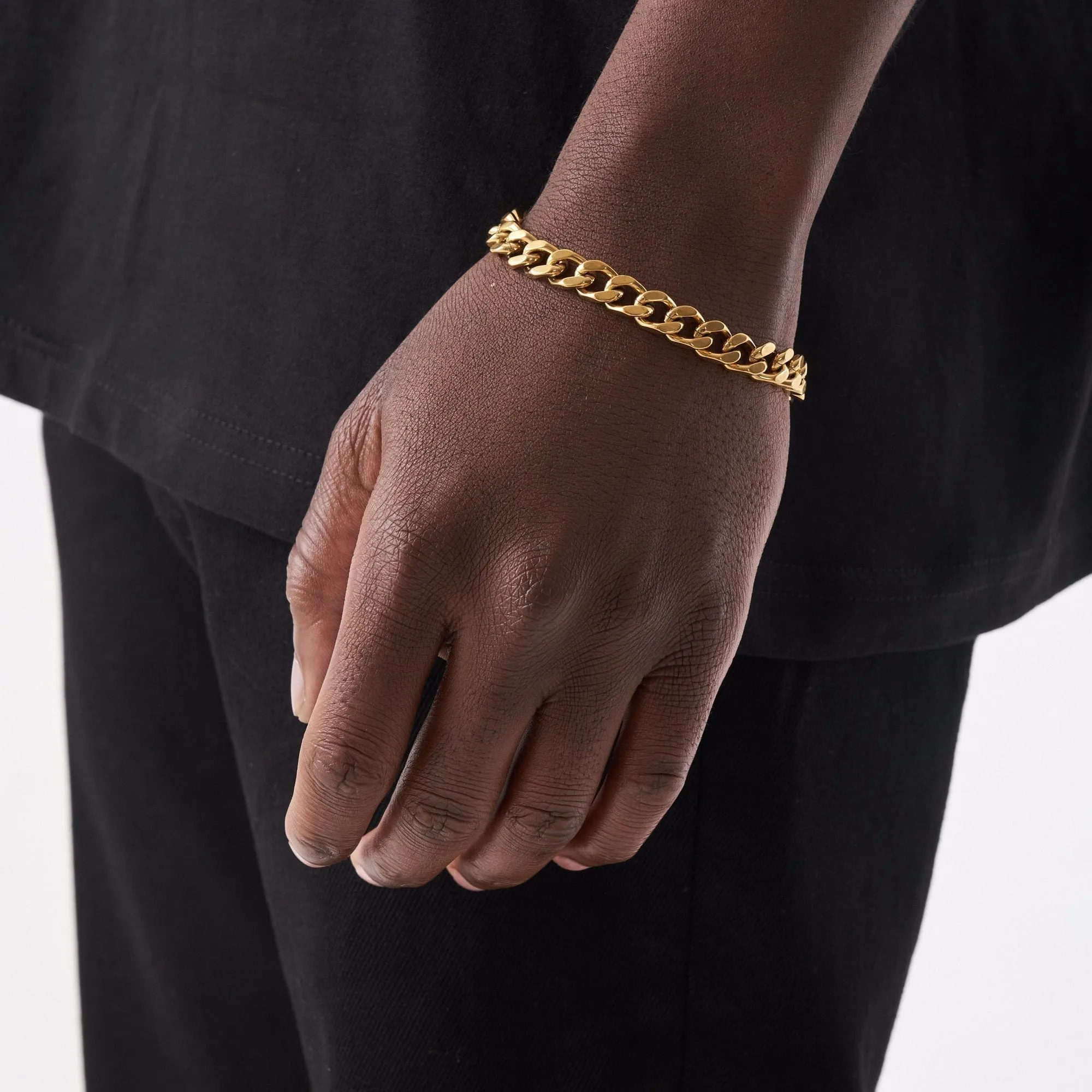 8MM Cuban Bracelet