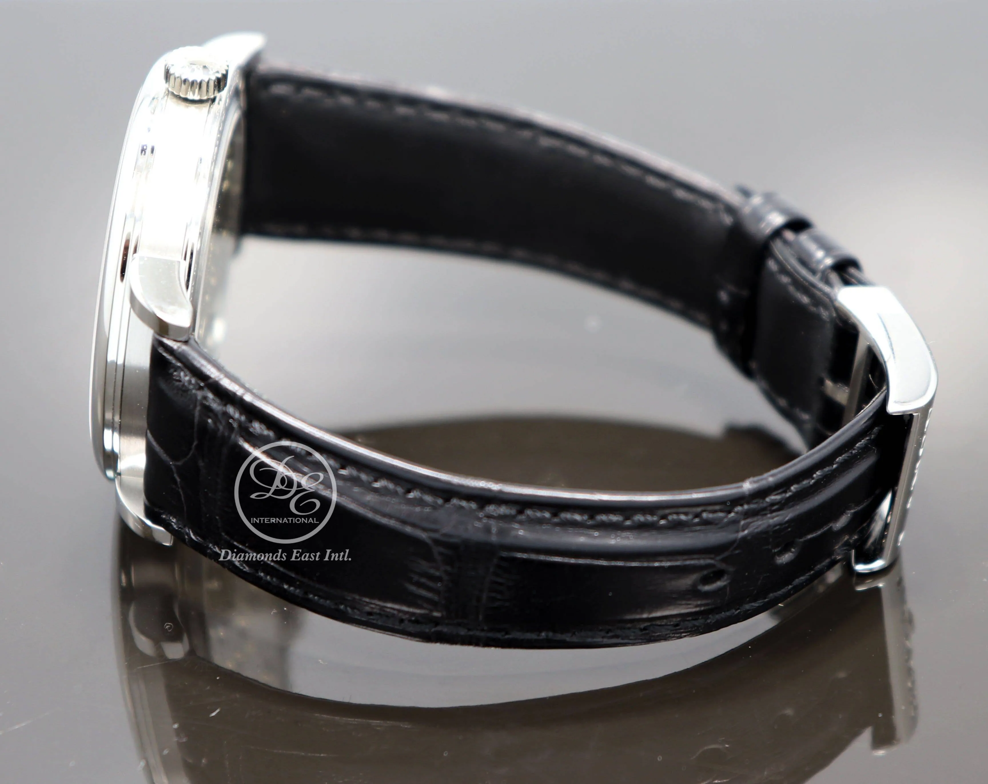 A. Lange & Söhne 1815 200th Anniversary F.A. Lange 236.049 Platinum 36305 *NEW*