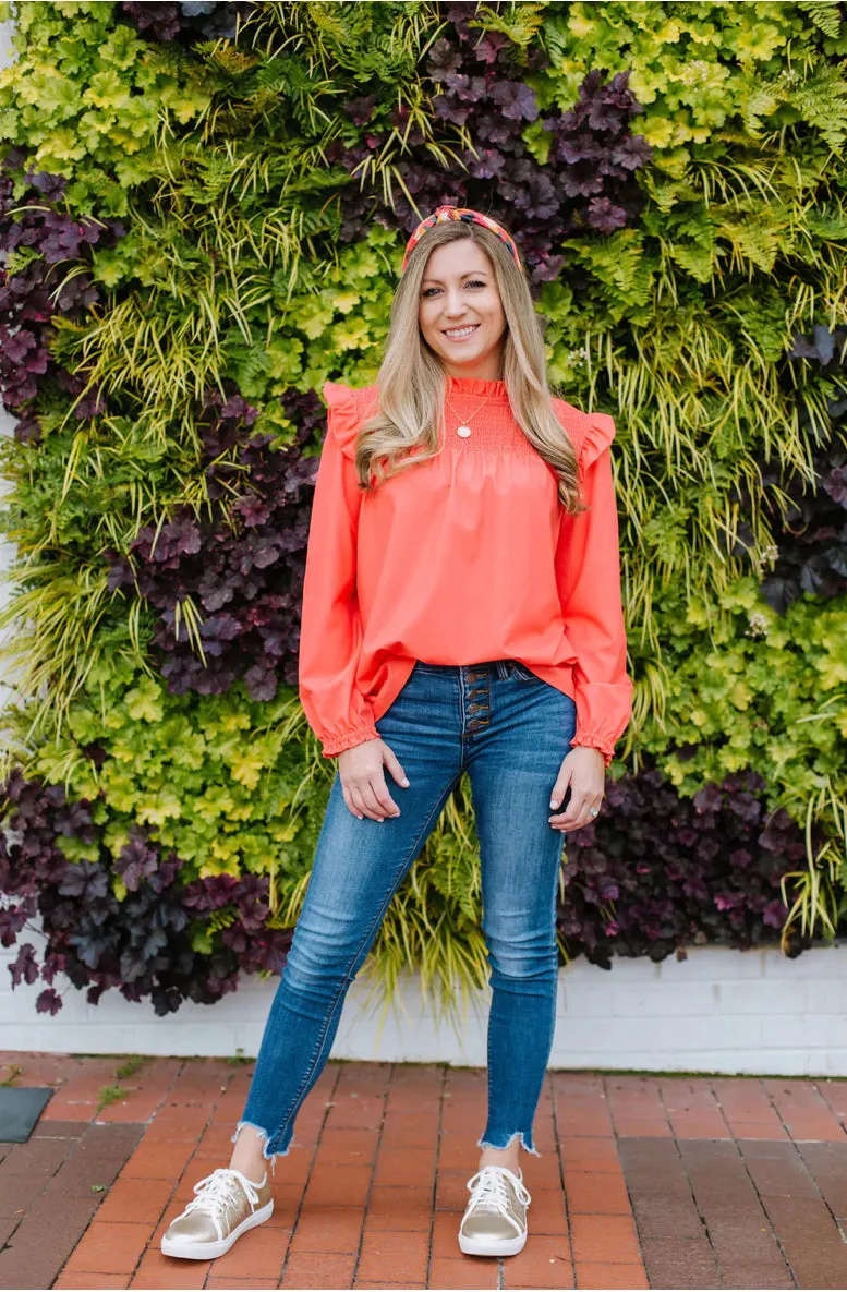 Amber Top *FINAL SALE*