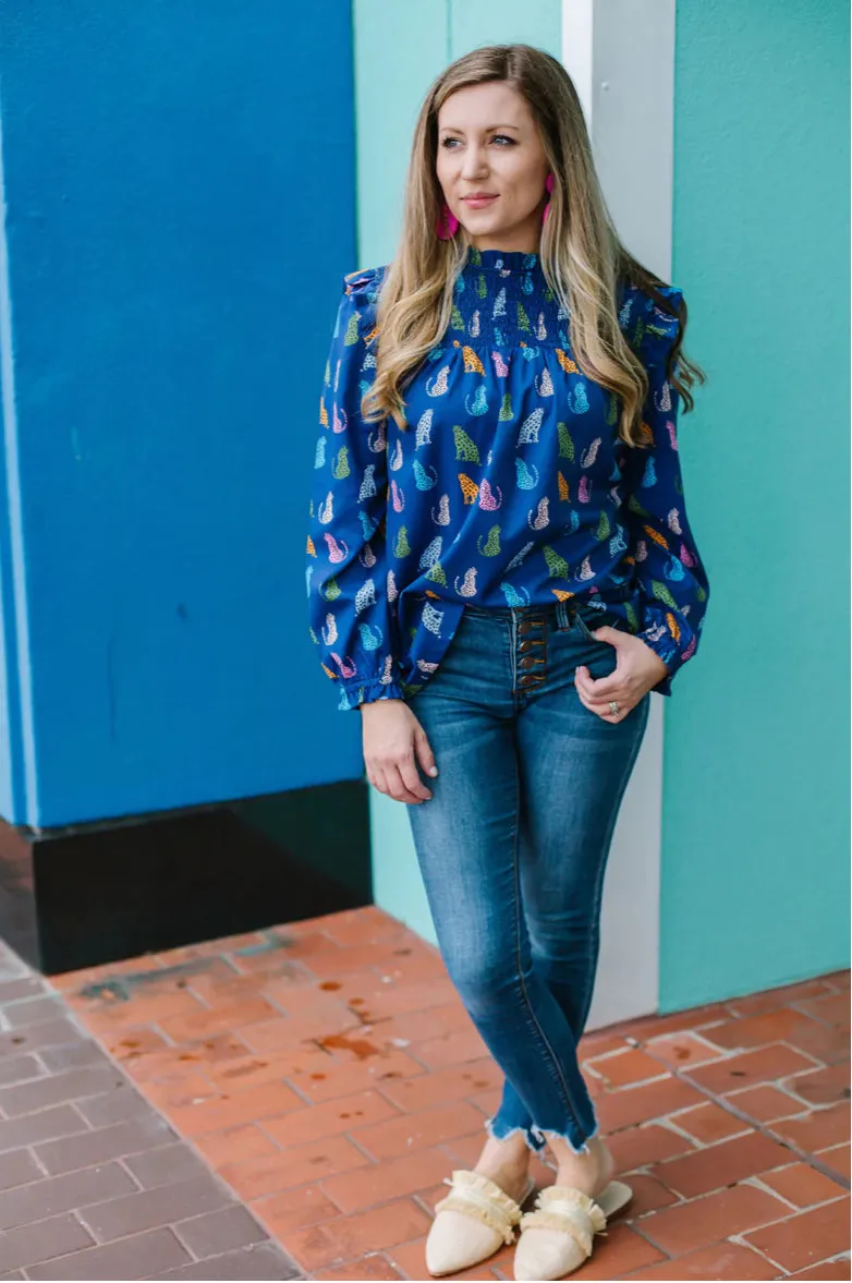 Amber Top *FINAL SALE*