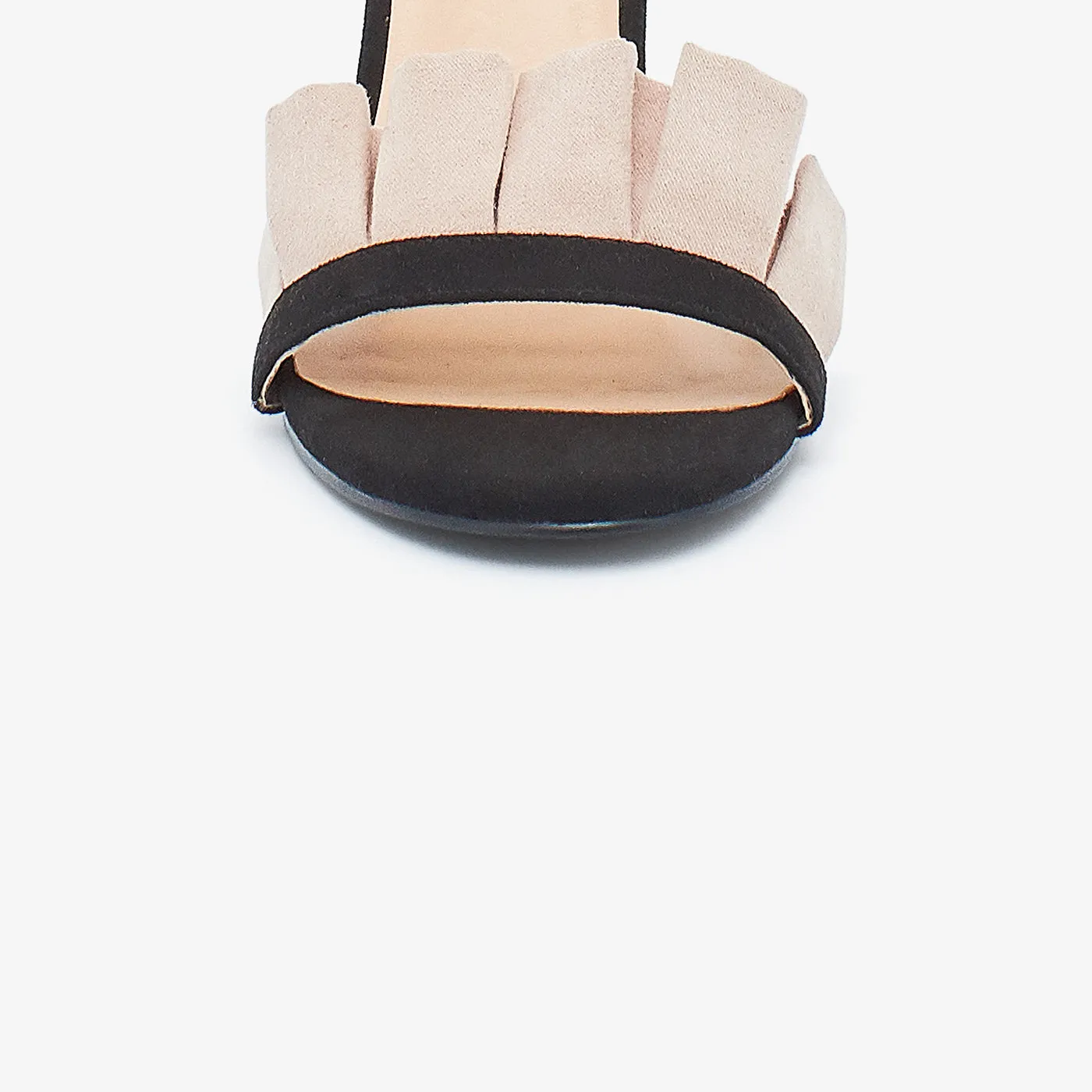 Ankle Ring Women Heels