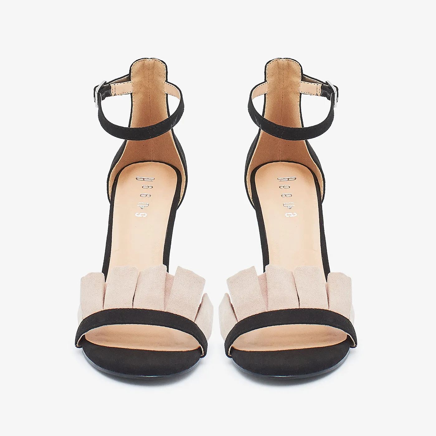 Ankle Ring Women Heels