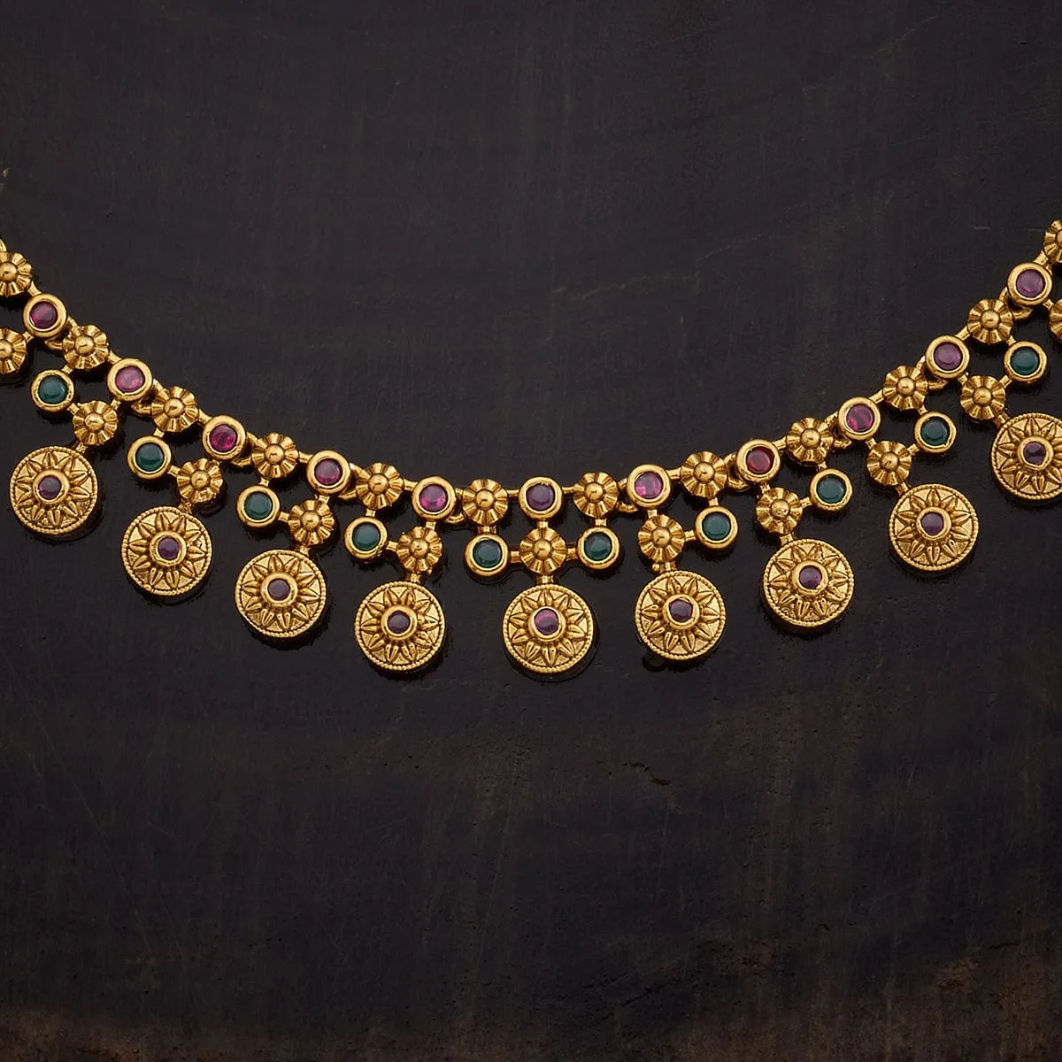 Antique Necklace 155230