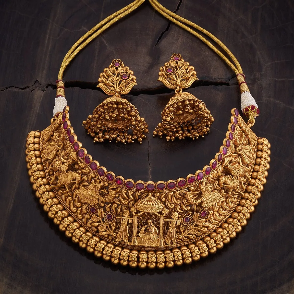 Antique Necklace 155984