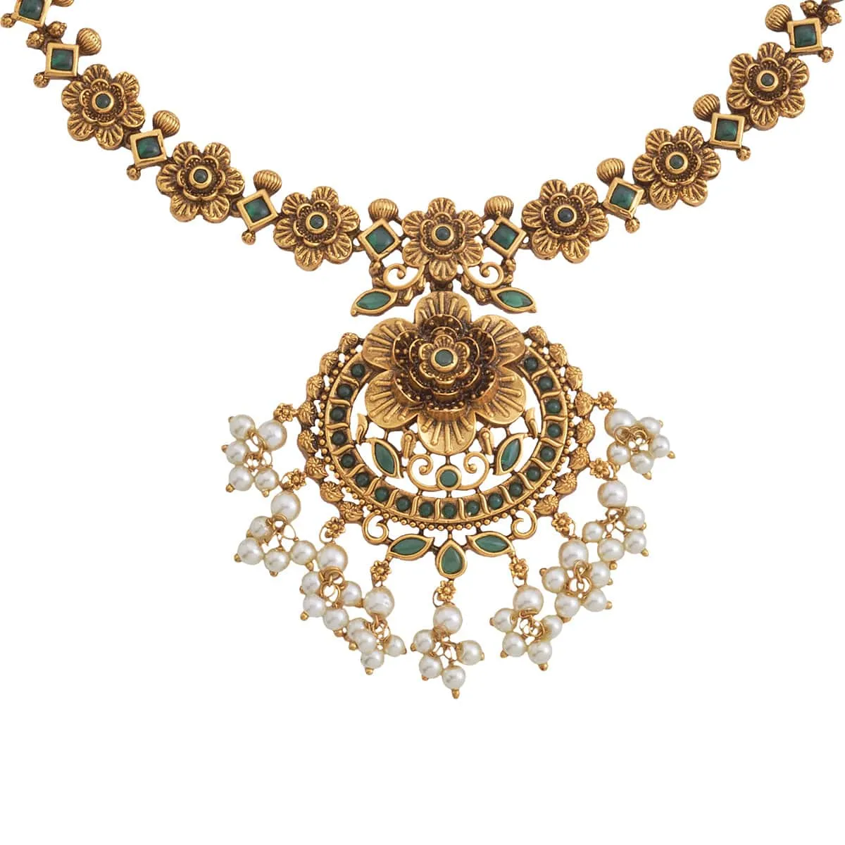 Antique Necklace 158121