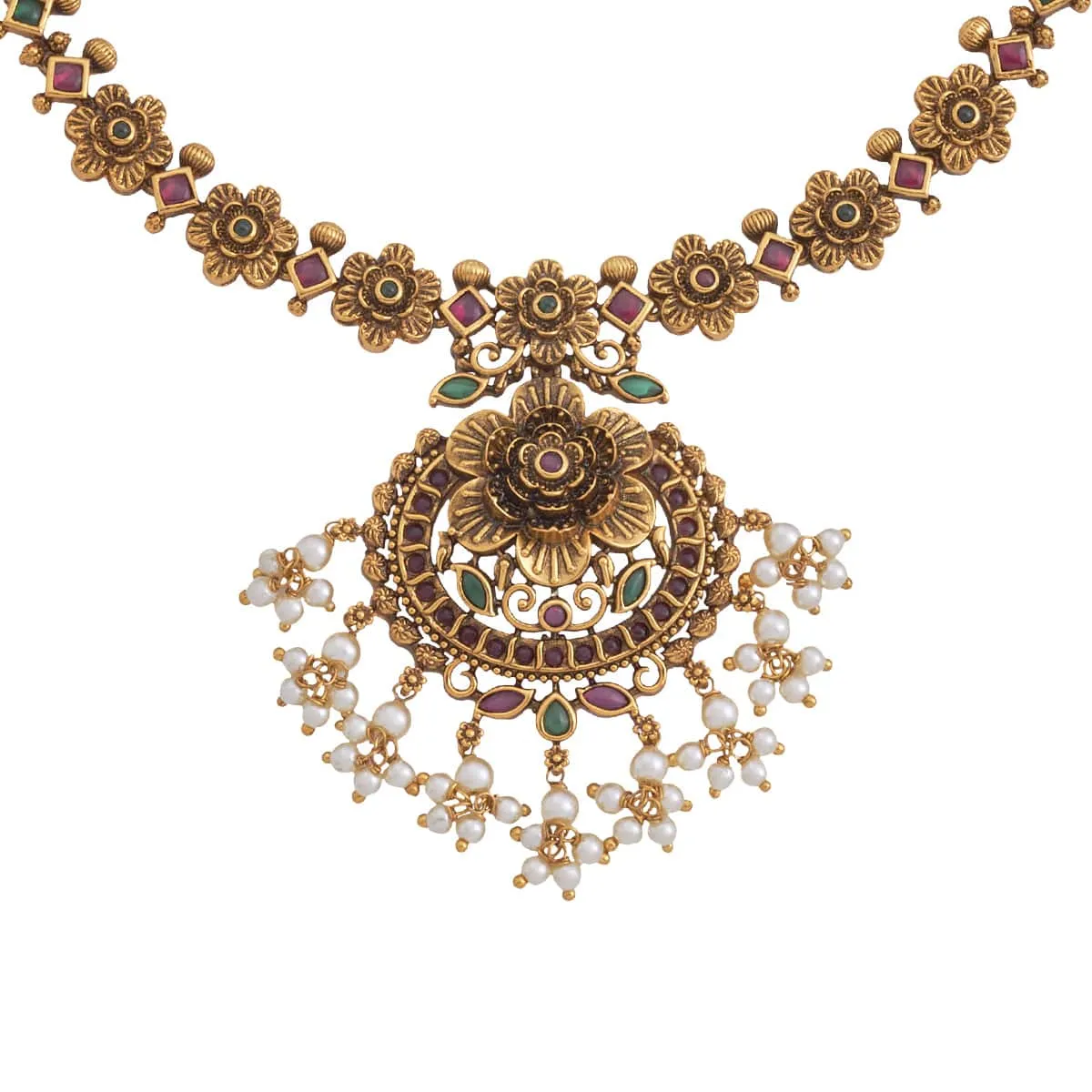 Antique Necklace 158121