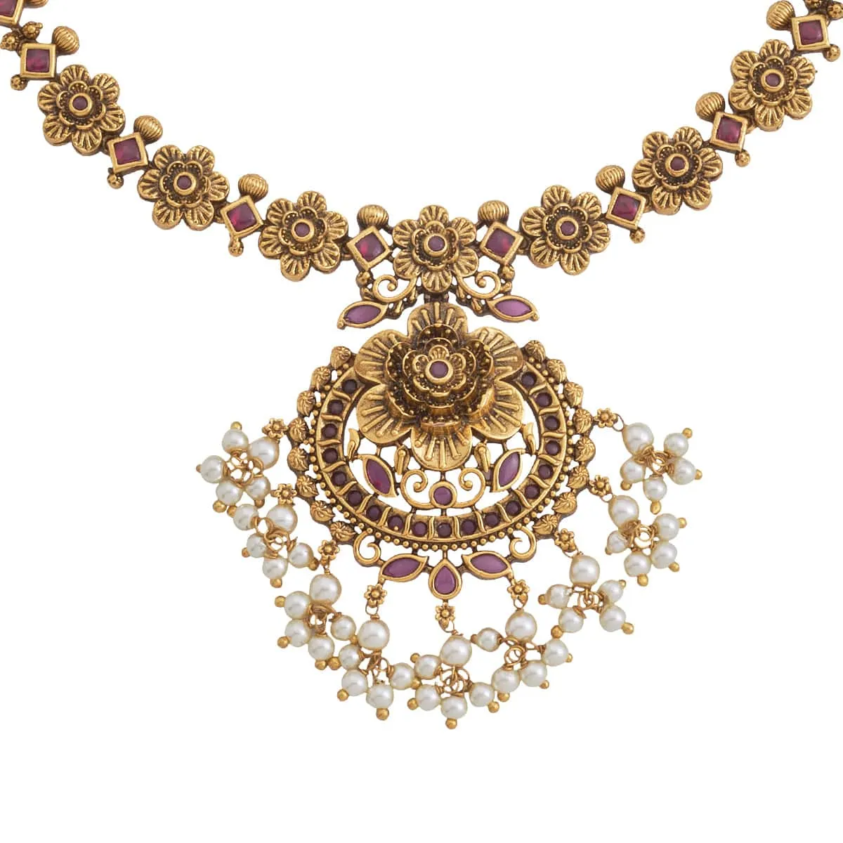 Antique Necklace 158121