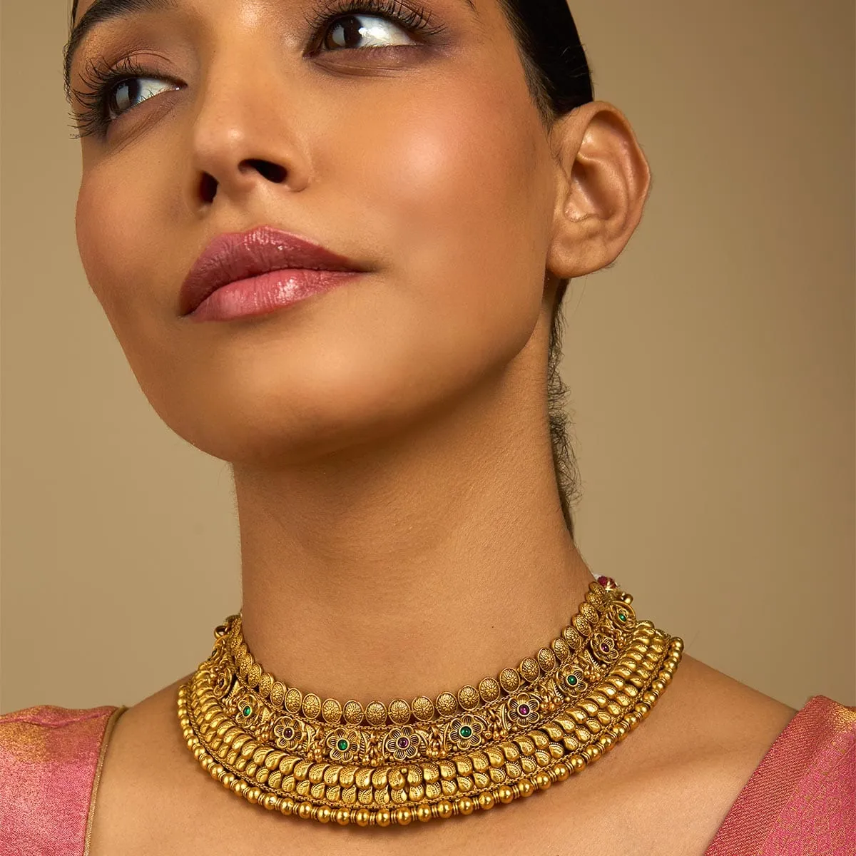 Antique Necklace 160763
