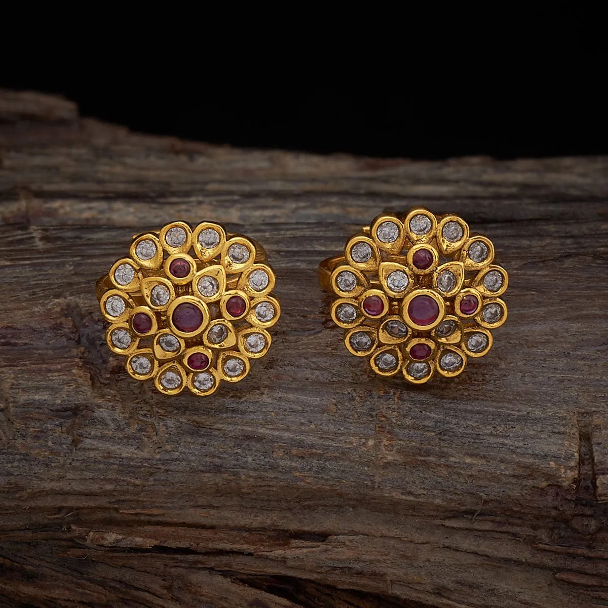 Antique Toe Ring 167939