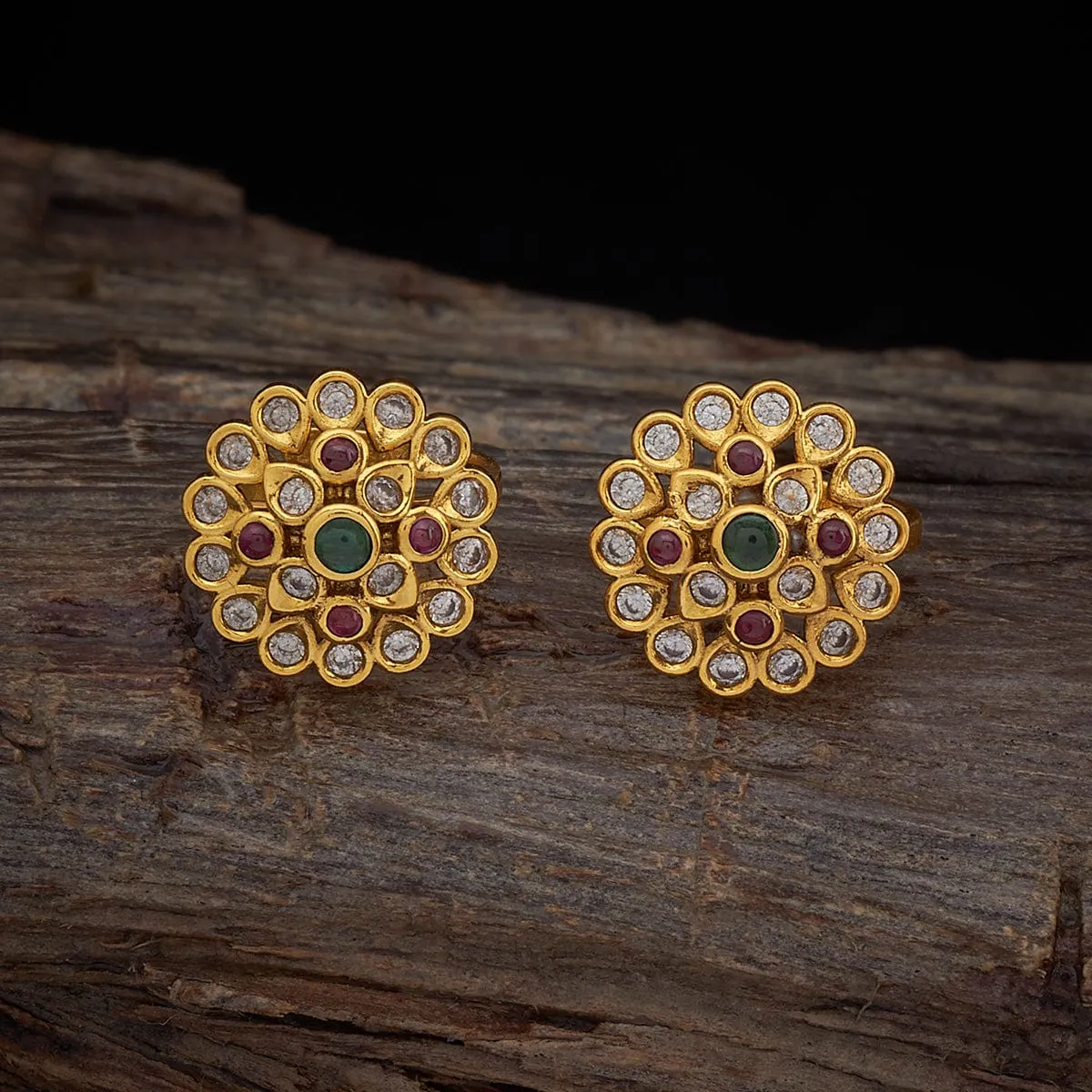 Antique Toe Ring 167939