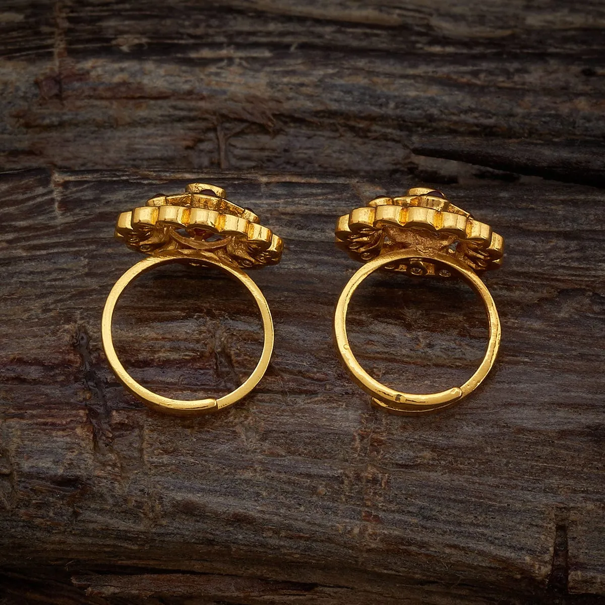 Antique Toe Ring 167939