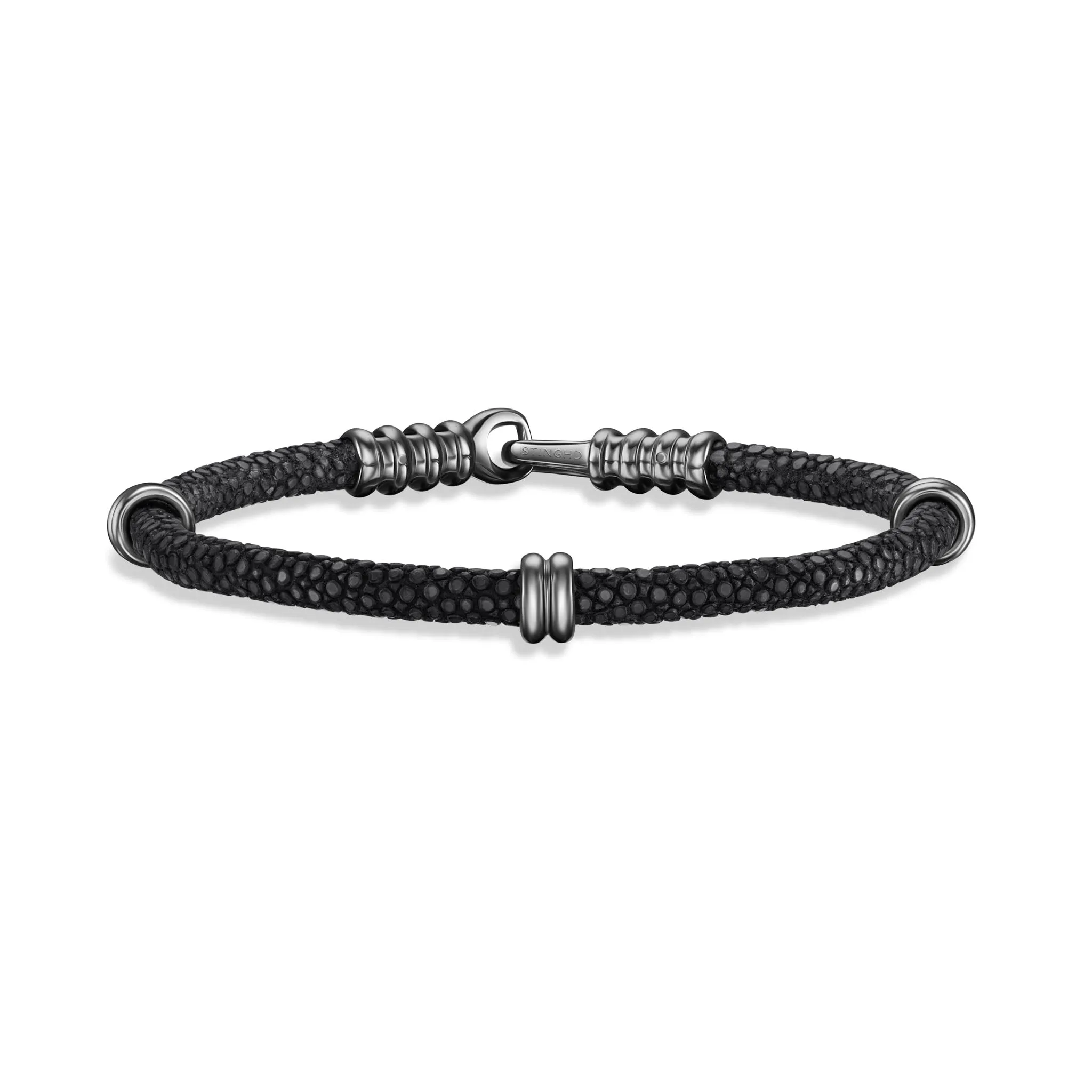 B425R Black Stingray Black Platinum