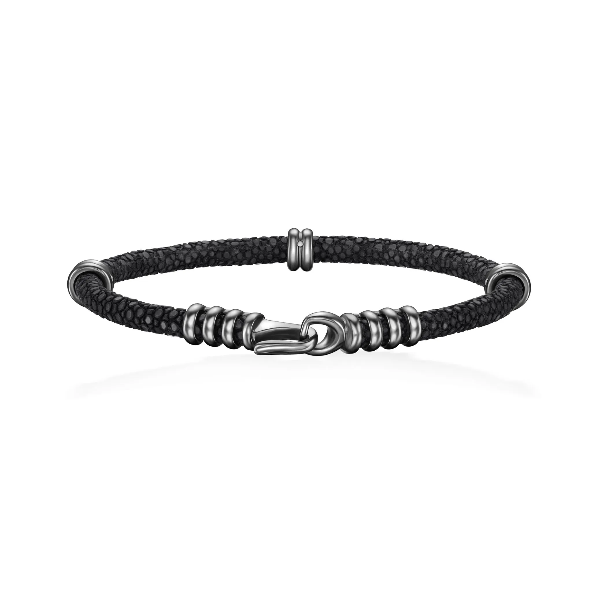 B425R Black Stingray Black Platinum