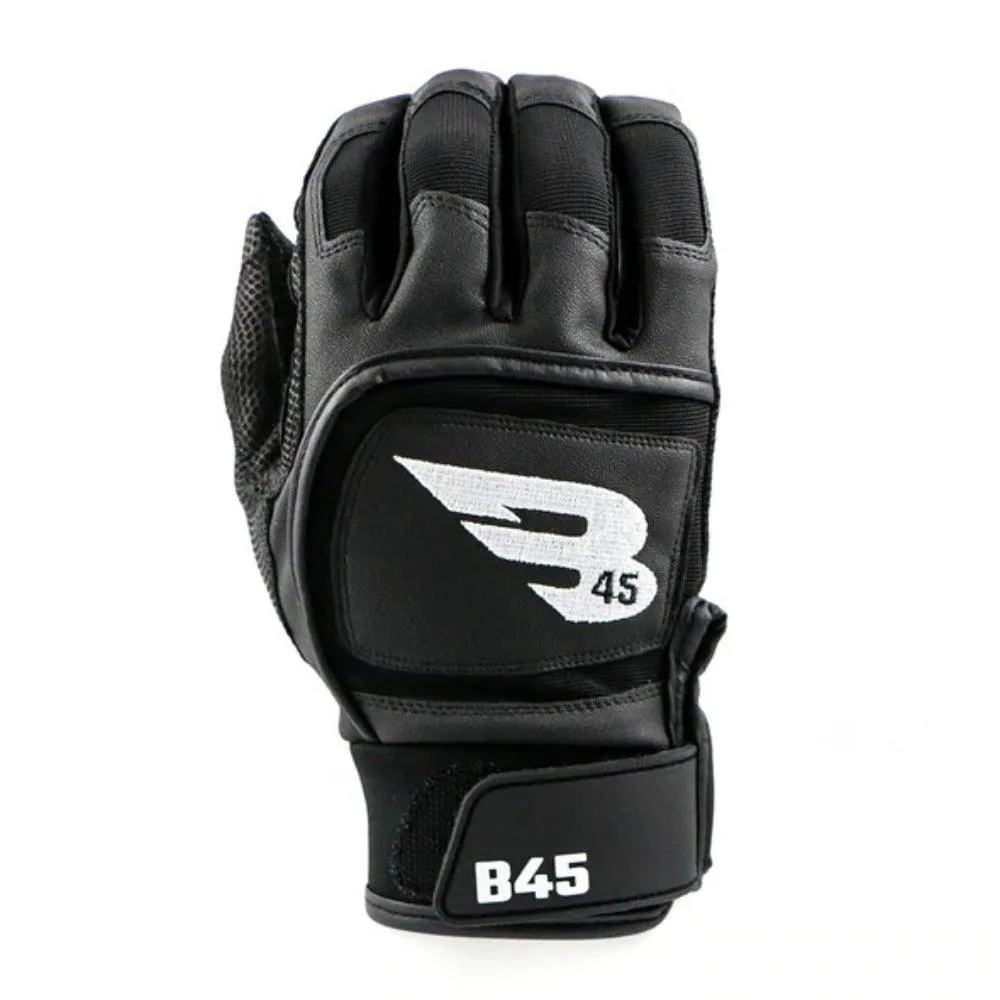 B45 Midnight Series Batting Gloves