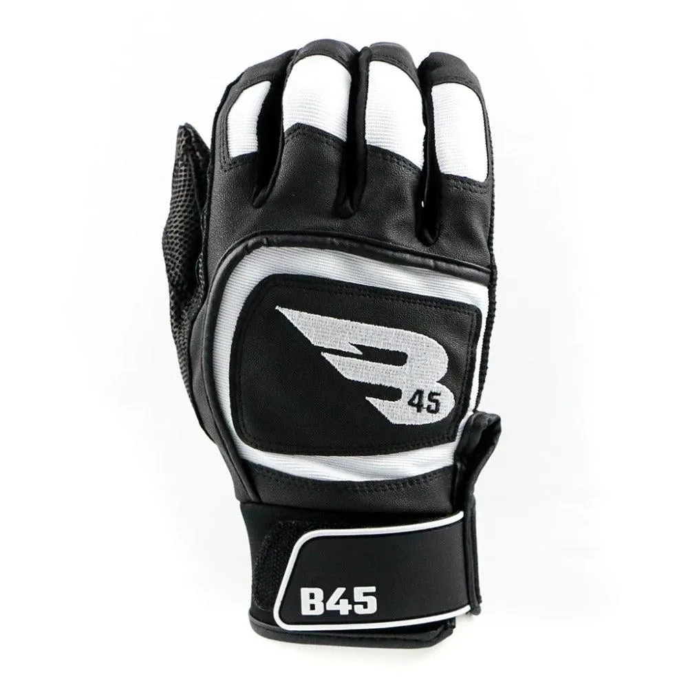 B45 Midnight Series Batting Gloves