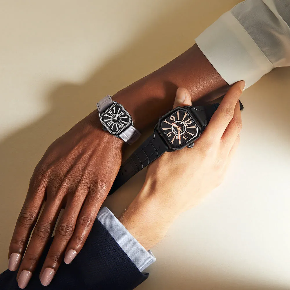 Backes & Strauss Watch Berkeley Black Knight 4