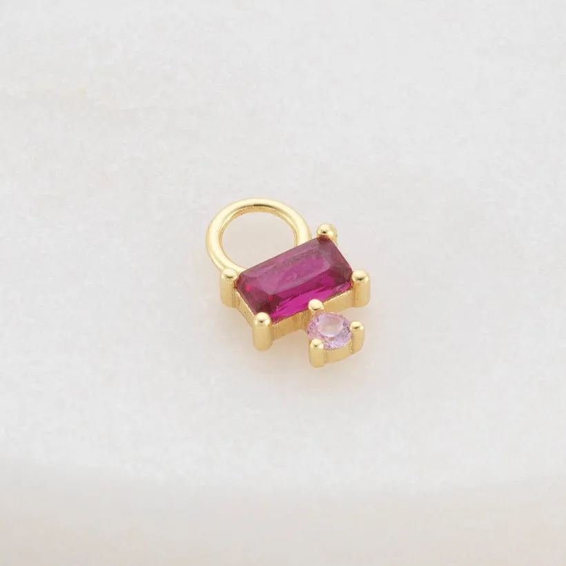 Baguette Charm