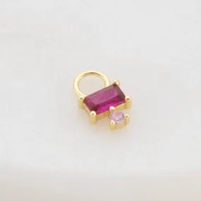 Baguette Charm