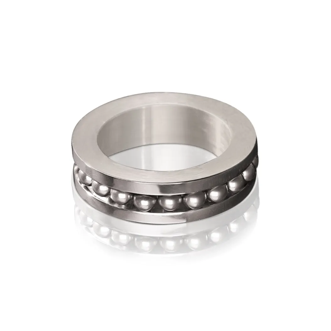 Bearing Sphere Tranquility Ring