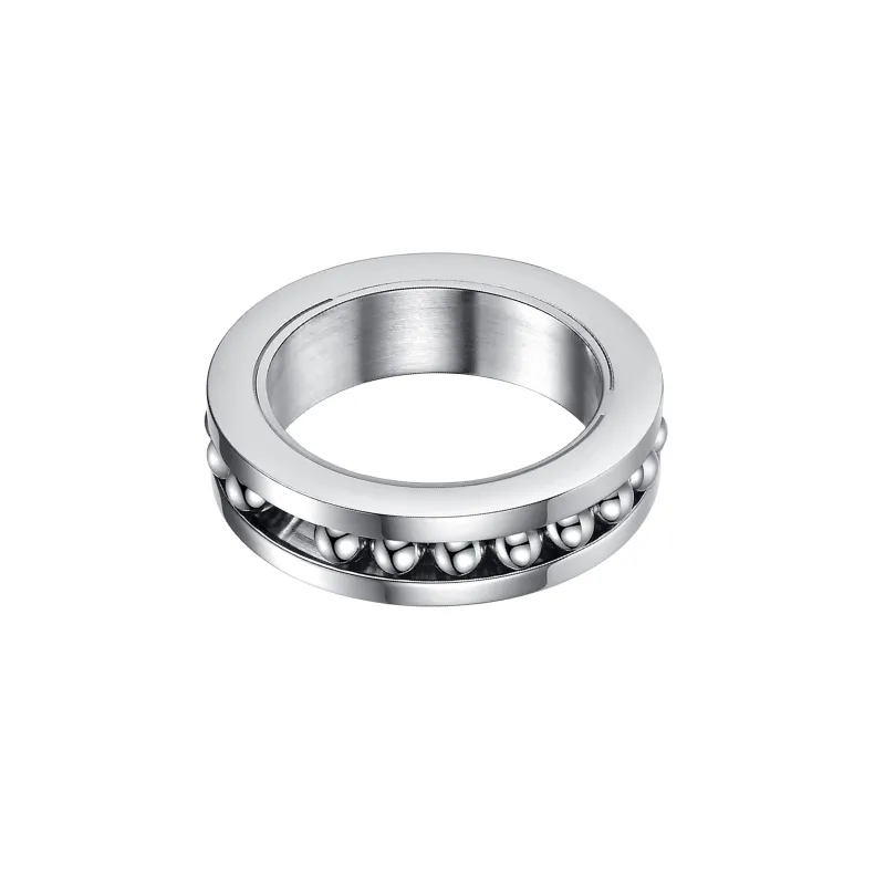 Bearing Sphere Tranquility Ring