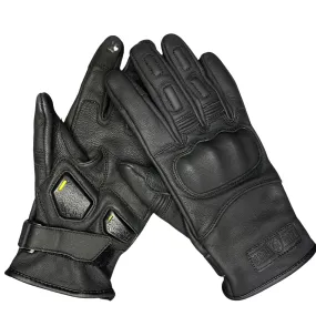 Bessie Gloves Black