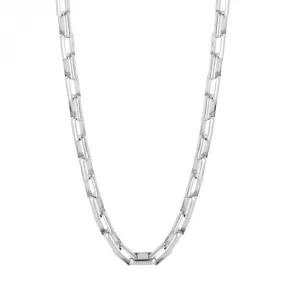 Box Chain Necklace N4548