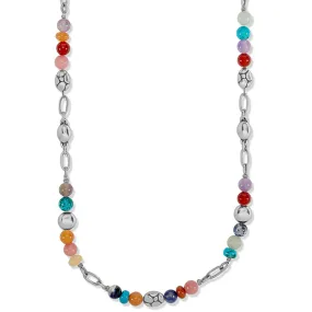 Brighton Pebble Paradise Adaptable Necklace
