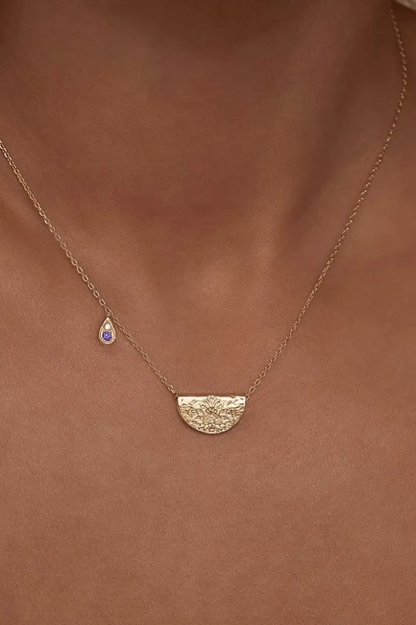 By Charlotte Awaken Your Senses Necklace - Gold