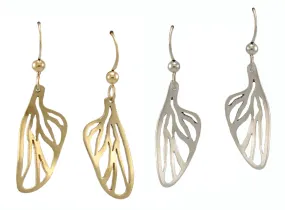 Cicada Wing Earrings