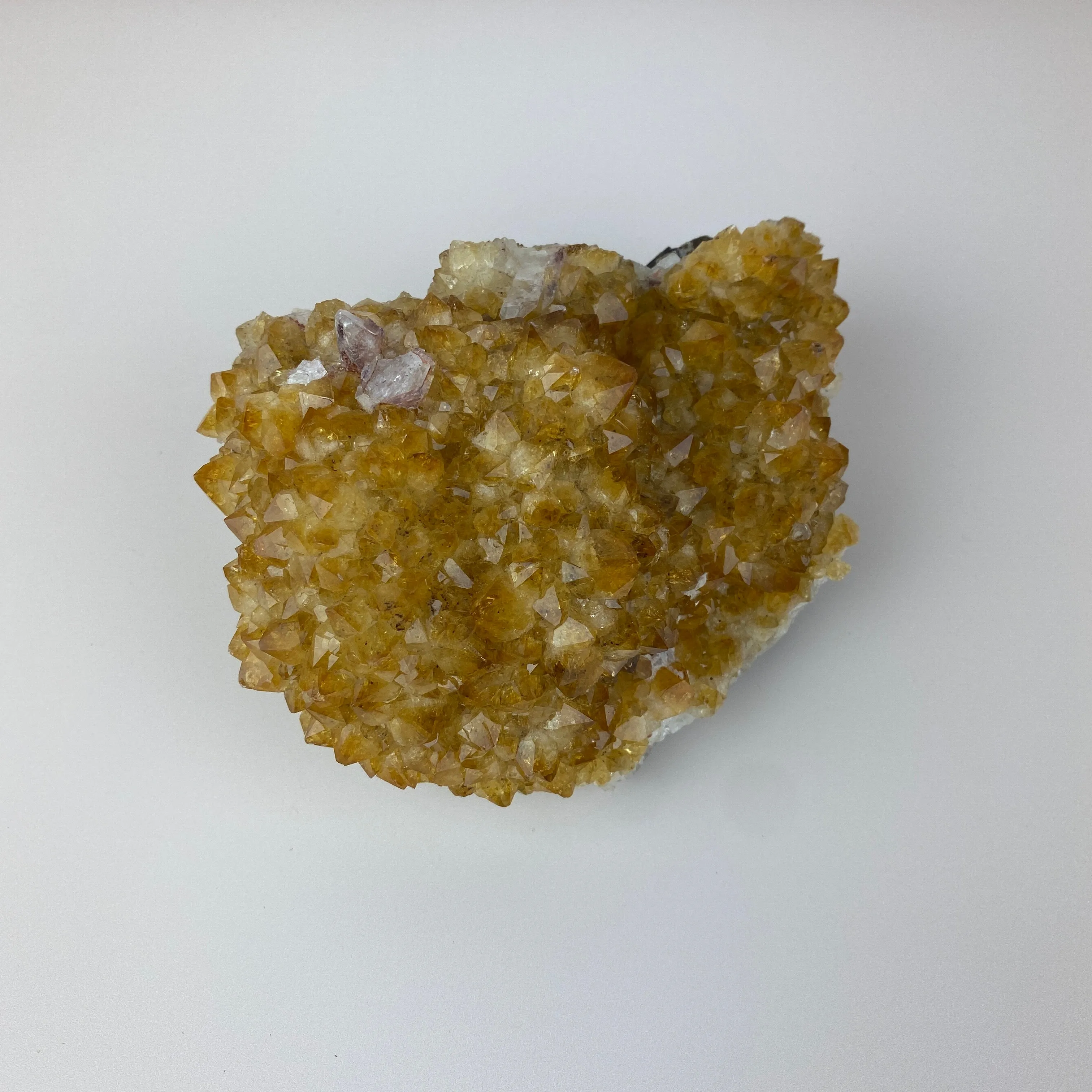 Citrine Crystal Druze (1.2kg)