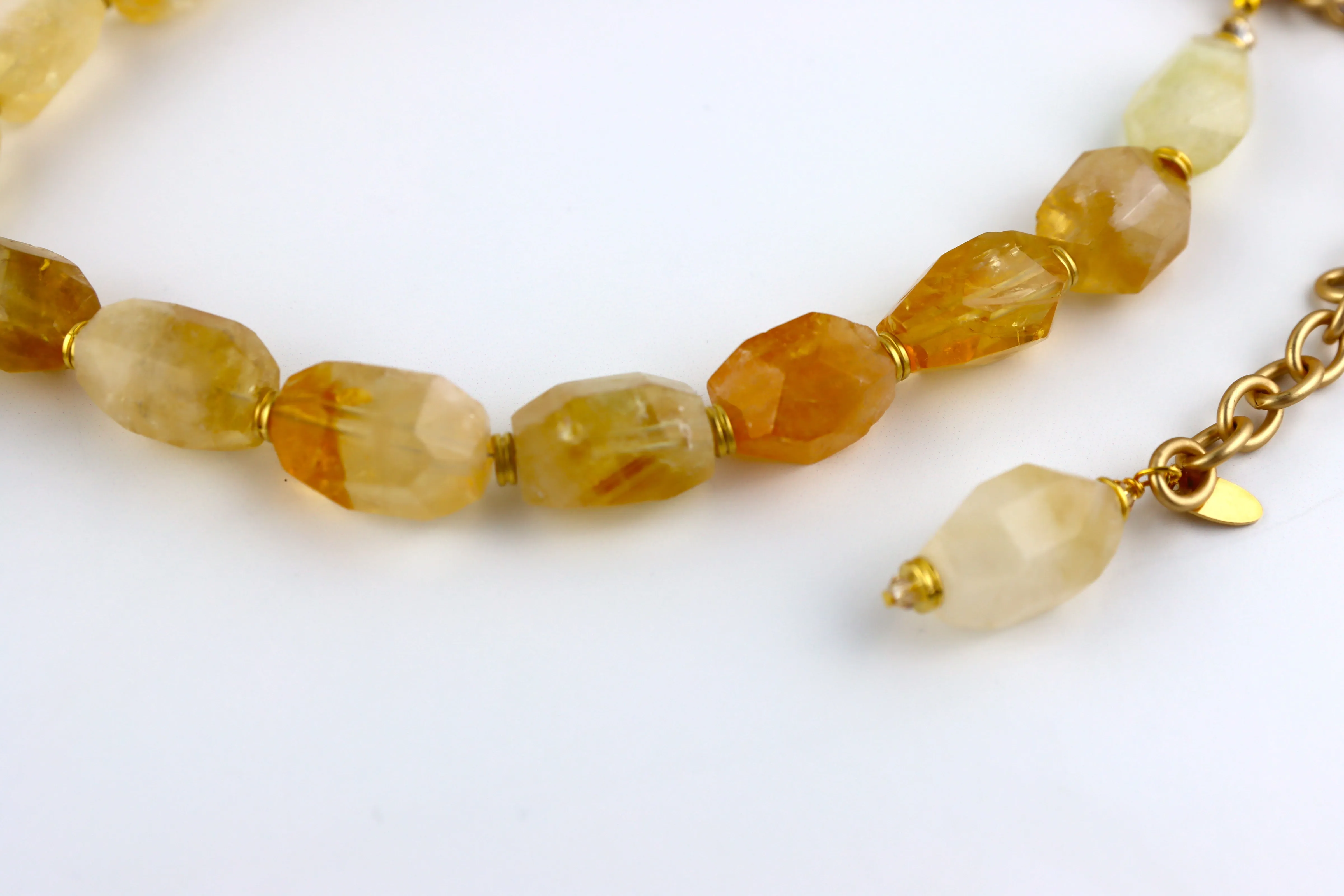 Citrine Shines