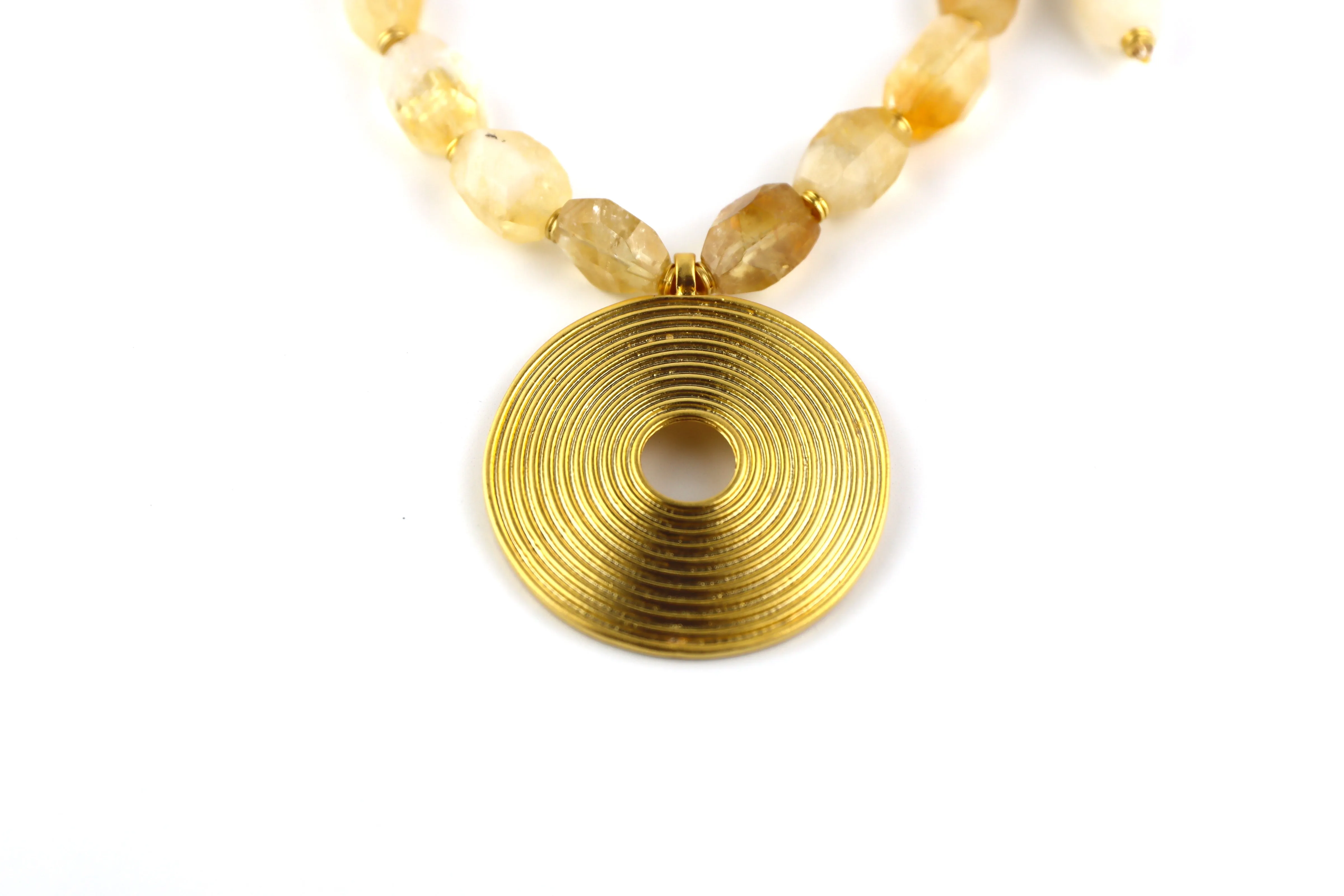Citrine Shines
