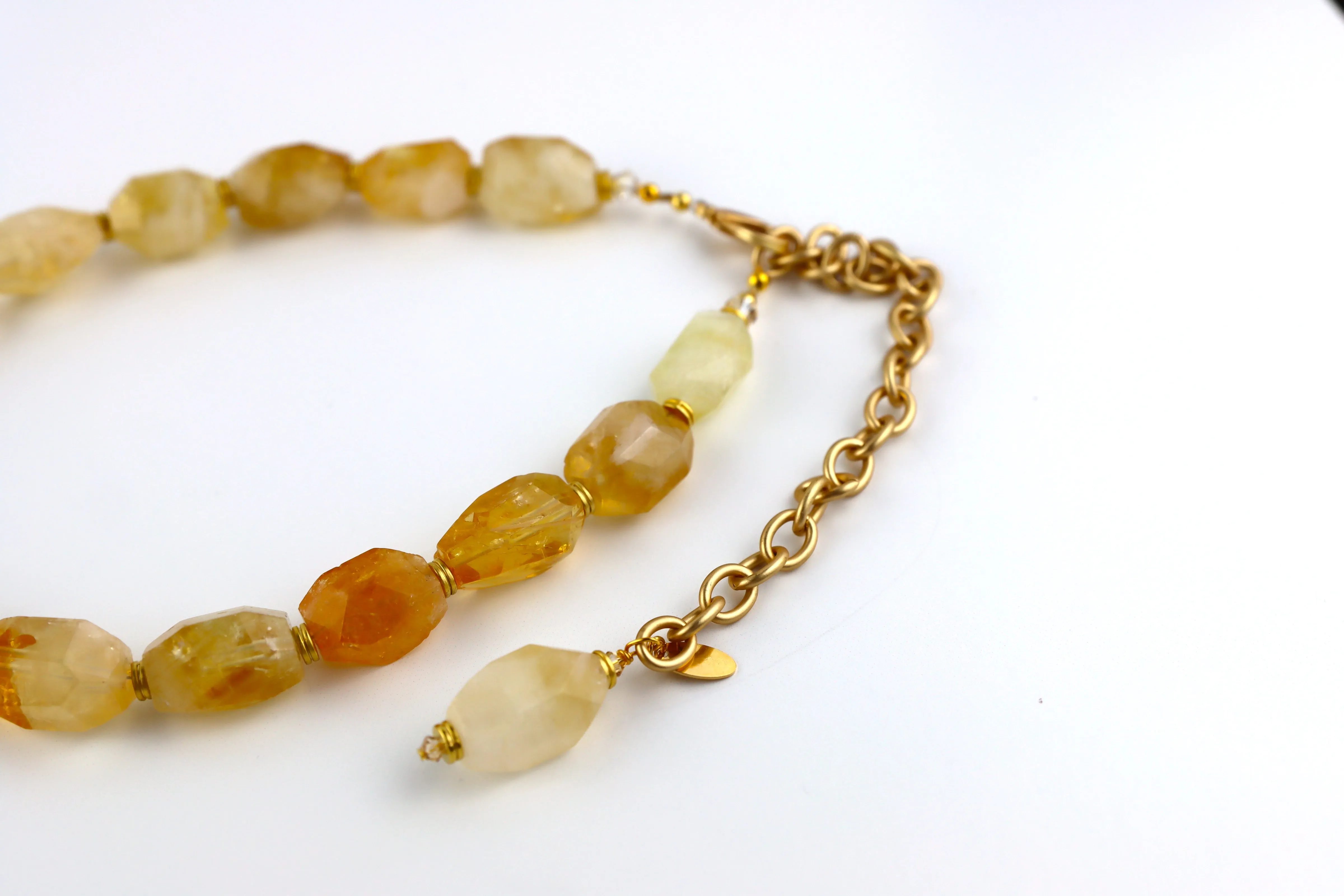 Citrine Shines
