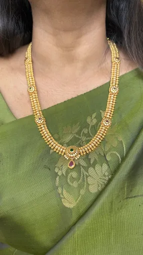 Classic Goldtone Tradional Haram