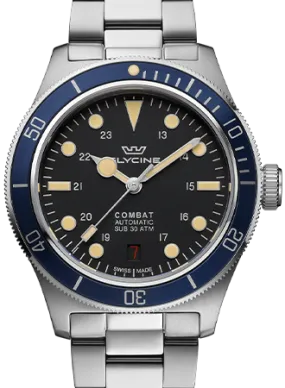 Combat SUB 39 Metallic Blue Ref. GL0403