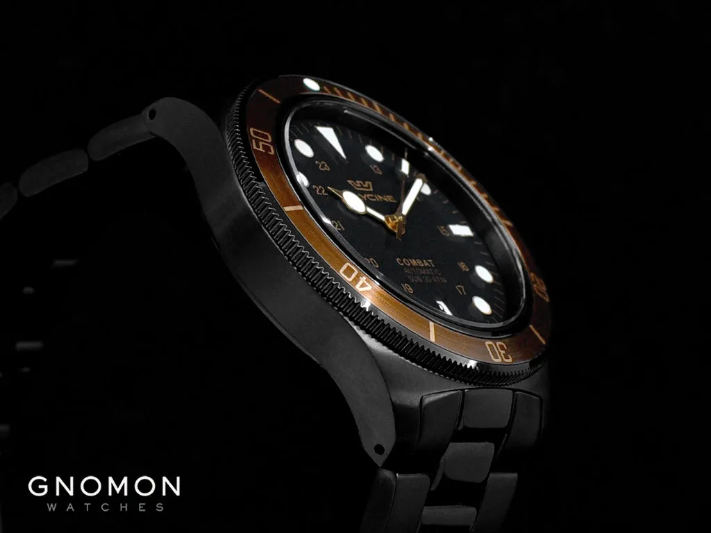 Combat SUB 39 PVD Golden Eye Ref. GL0409