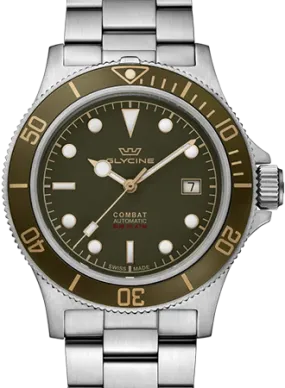 Combat SUB 42 Olive Green Ref. GL0487