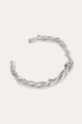 Deep State - Platinum Plated Cuff