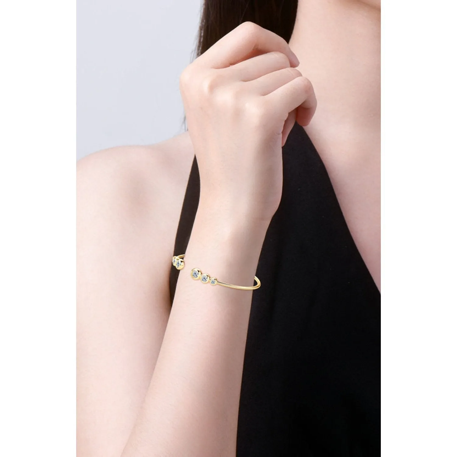 Destiny 1.8 Carat Moissanite Bracelet