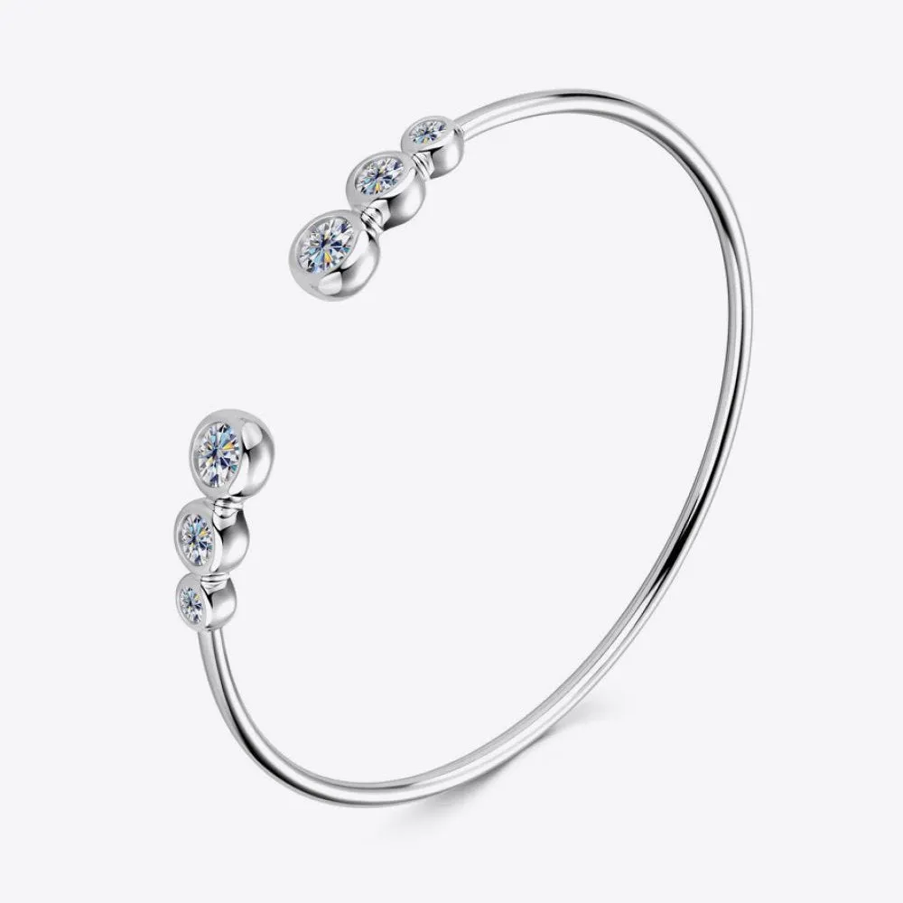Destiny 1.8 Carat Moissanite Bracelet