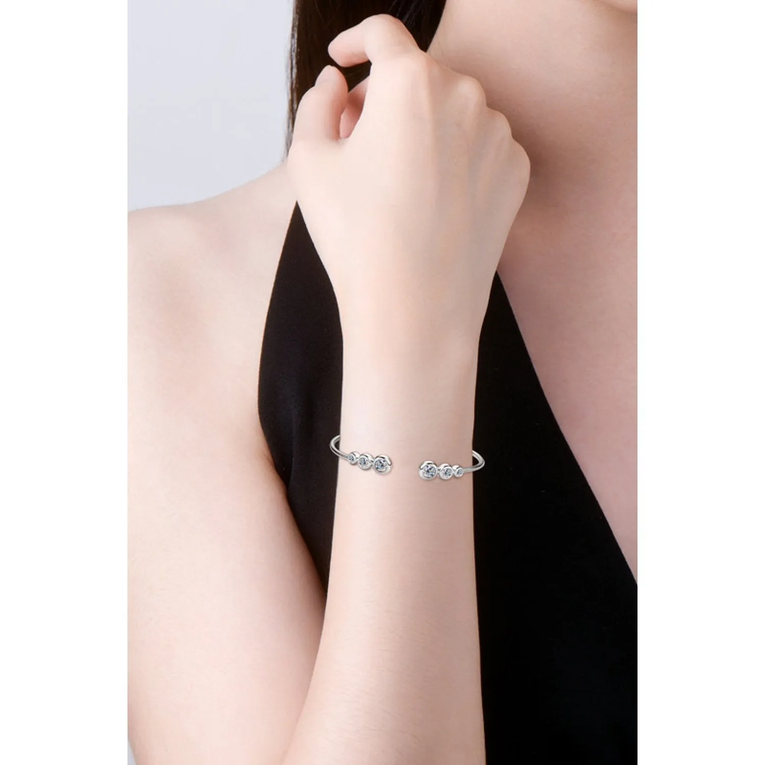 Destiny 1.8 Carat Moissanite Bracelet