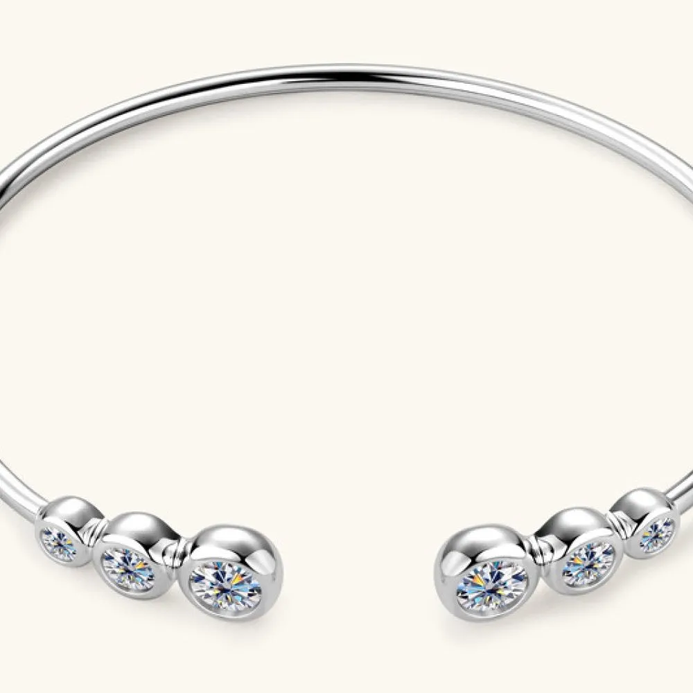 Destiny 1.8 Carat Moissanite Bracelet