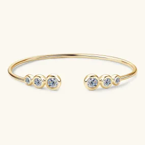 Destiny 1.8 Carat Moissanite Bracelet