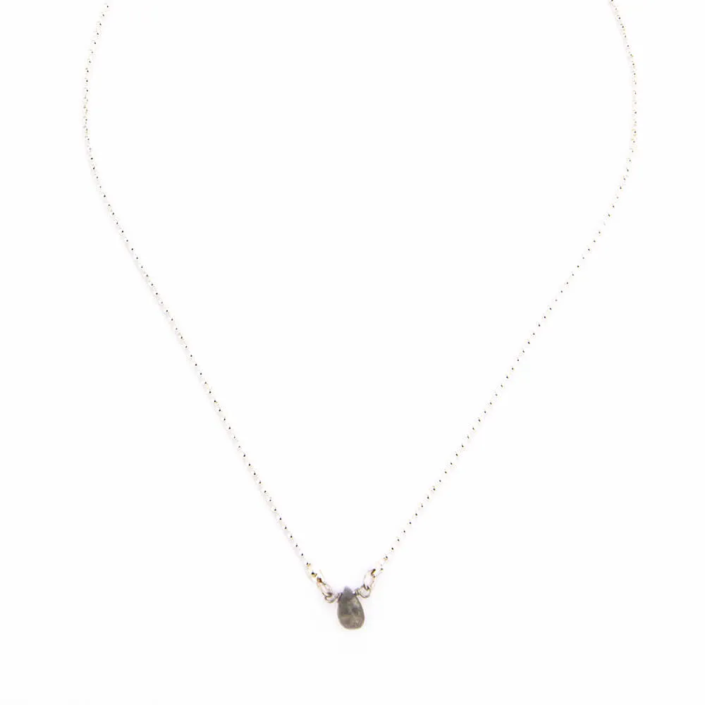 Dew Drop Collection: Dew Drop Choker Necklace