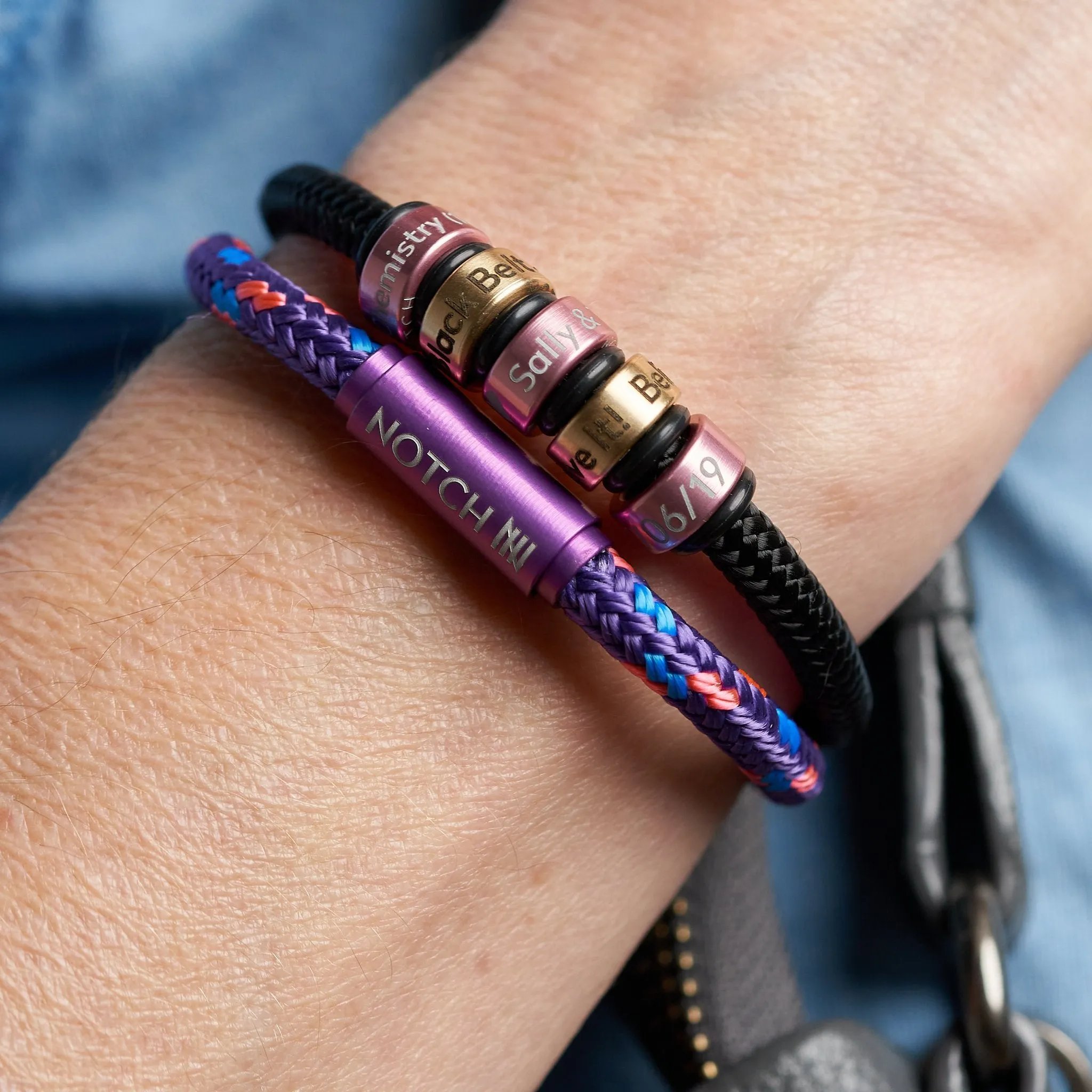 Diamond Body Magic NOTCH Charm