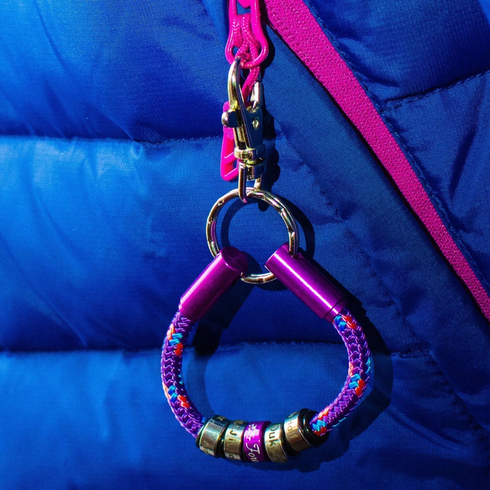 Diamond Body Magic NOTCH Charm